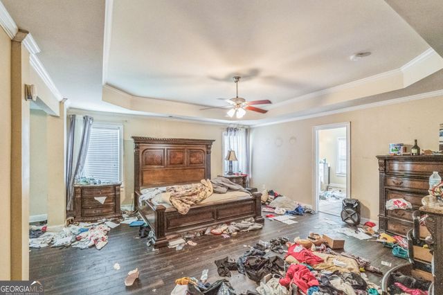 210 Aylesbury Boulevard, Mcdonough, GA 30252