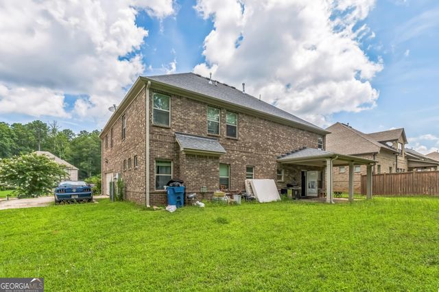 210 Aylesbury Boulevard, Mcdonough, GA 30252