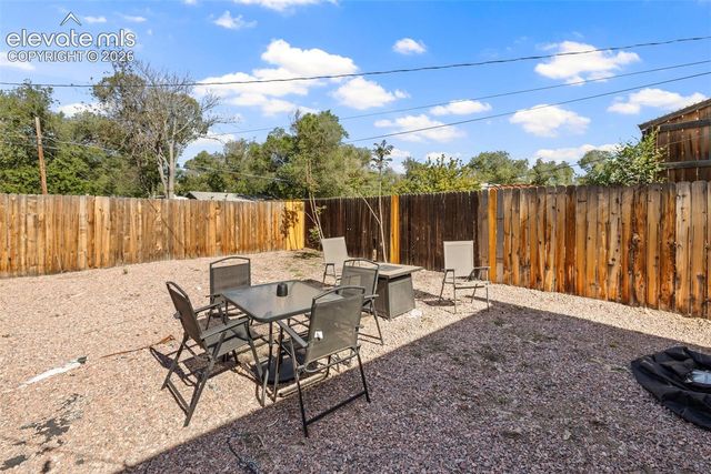 506 Swope Avenue, Colorado Springs, CO 80909