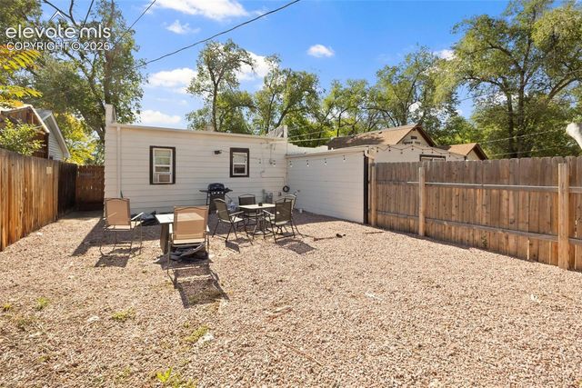 506 Swope Avenue, Colorado Springs, CO 80909