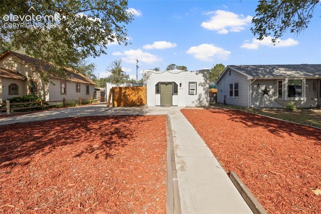 506 Swope Avenue, Colorado Springs, CO 80909