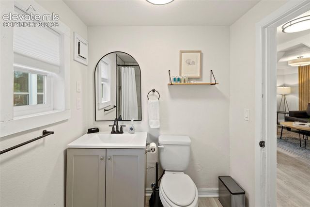 506 Swope Avenue, Colorado Springs, CO 80909