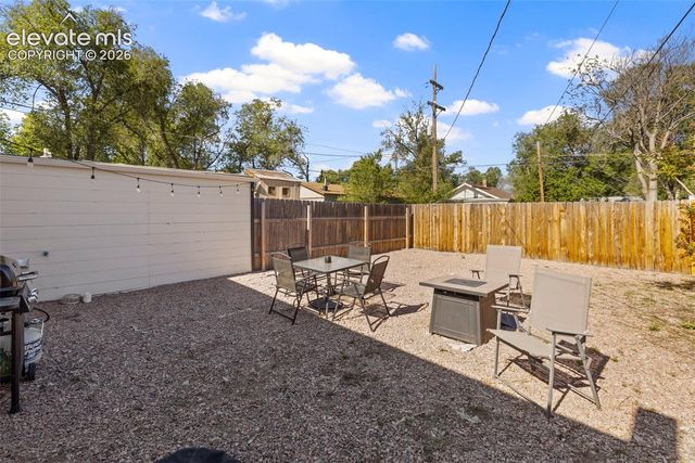 506 Swope Avenue, Colorado Springs, CO 80909