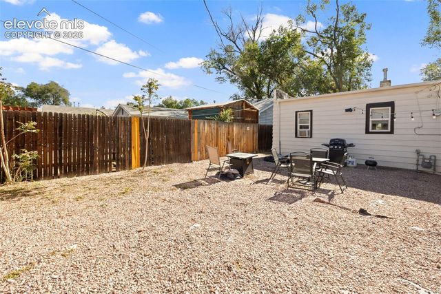 506 Swope Avenue, Colorado Springs, CO 80909