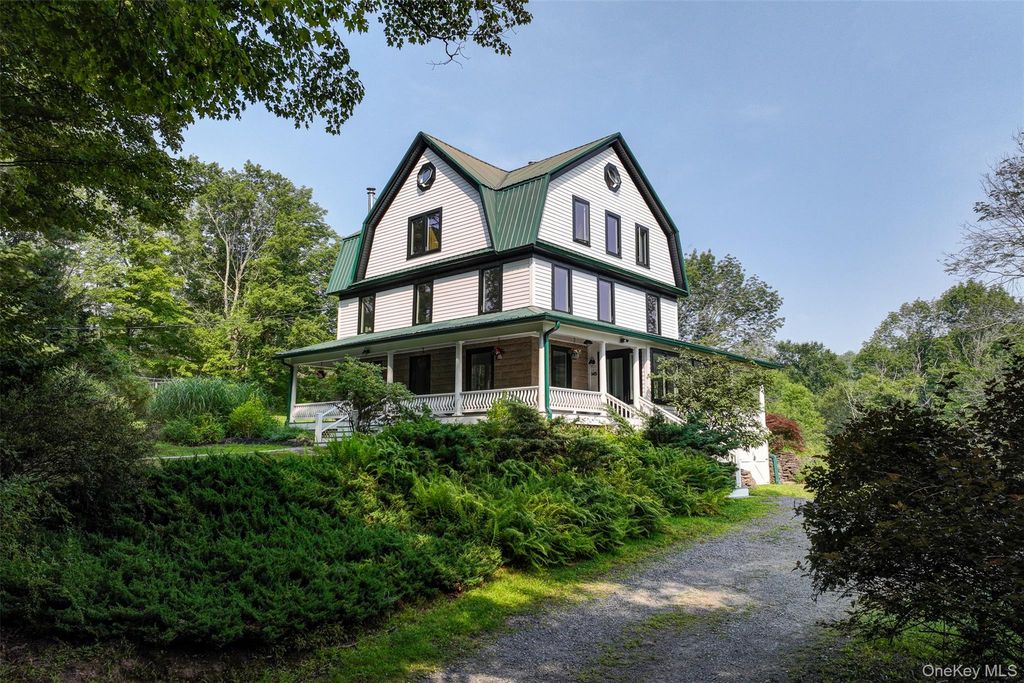 145 Likel Road, Jeffersonville, NY 12748