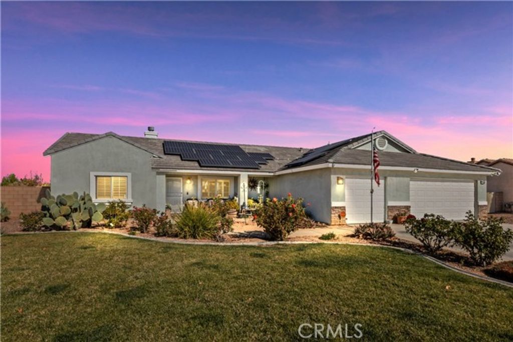 21168 Merlot, Apple Valley, CA 92308