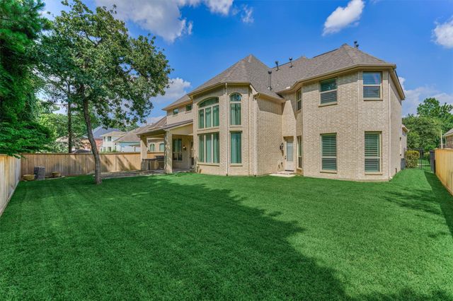 25 Red Moon Place, The Woodlands, TX 77375