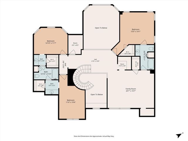 25 Red Moon Place, The Woodlands, TX 77375