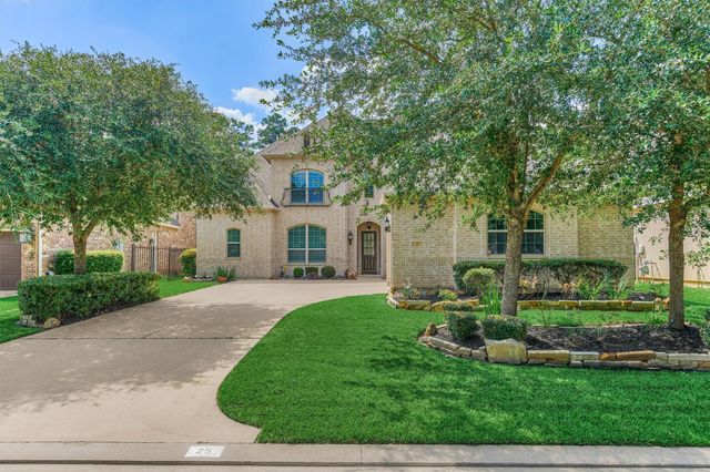 25 Red Moon Place, The Woodlands, TX 77375