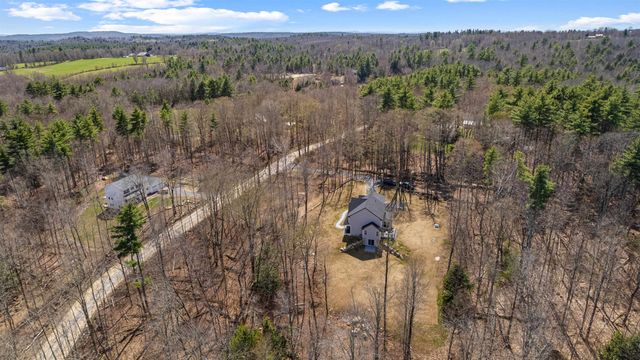 132 Asby Road, Canterbury, NH 03224