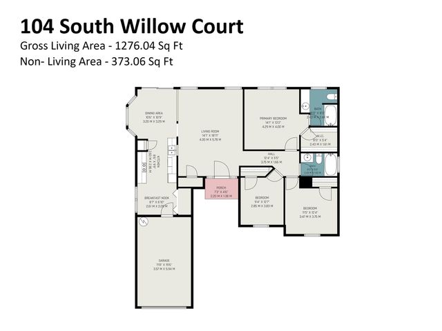 104 S Willow Court, Mount Holly, NC 28120