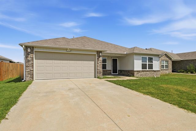 6648 White Oak Way, North Little Rock, AR 72117