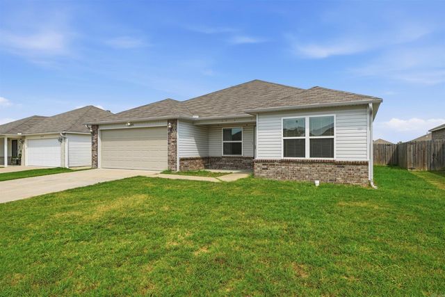 6648 White Oak Way, North Little Rock, AR 72117