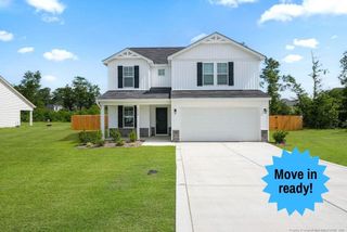 1404 Percheron (Lot 28) Path, Fayetteville, NC 28312