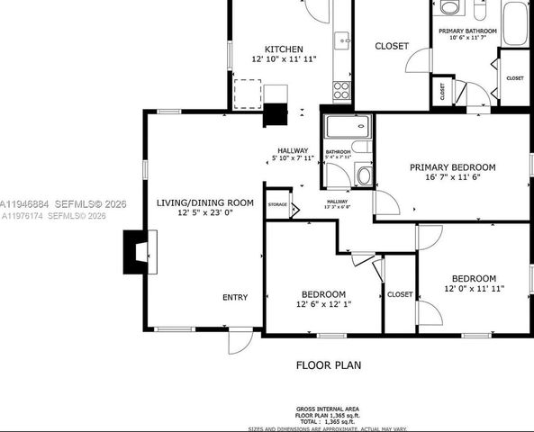 1480 SW 26th Ave, Fort Lauderdale, FL 33312