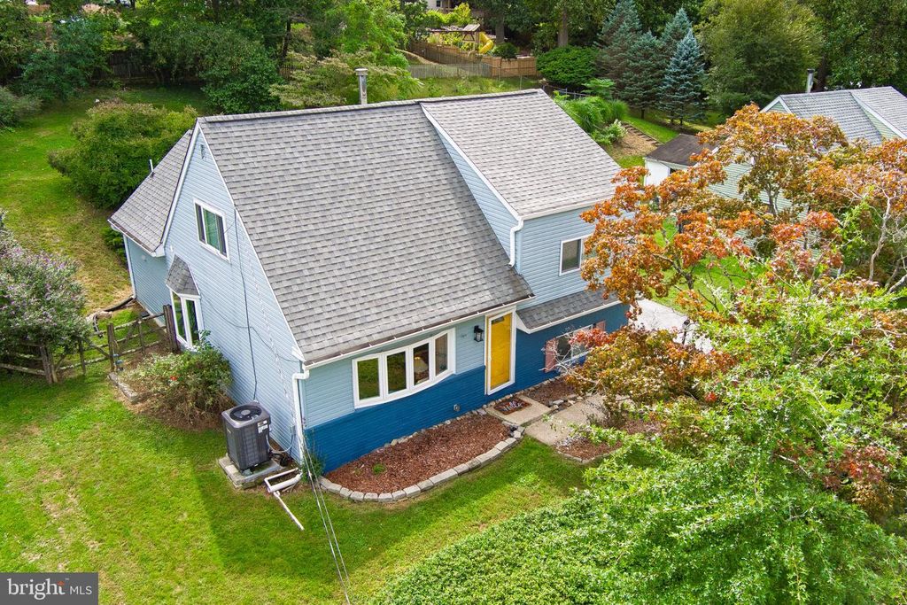 41 JACQUELINE DR, Paoli, PA 19301 — exterior