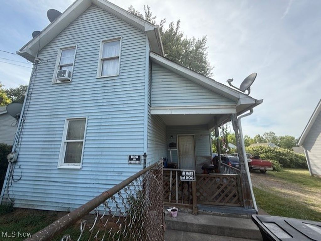 1148 Marcy Street, Akron, OH 44301