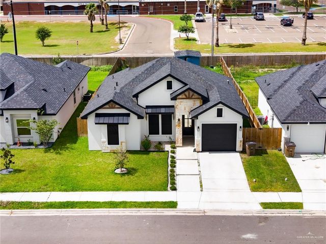 3508 E Alexa Street, Edinburg, TX 78542