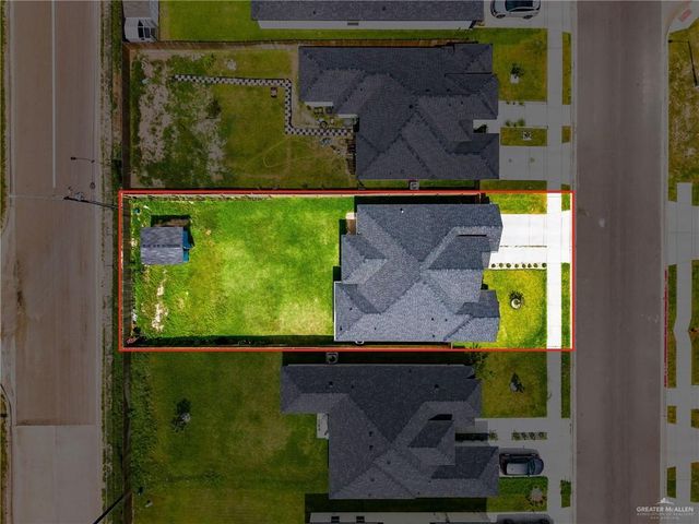 3508 E Alexa Street, Edinburg, TX 78542
