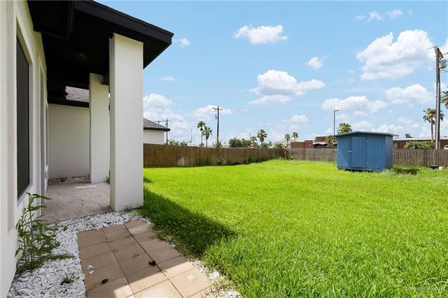 3508 E Alexa Street, Edinburg, TX 78542