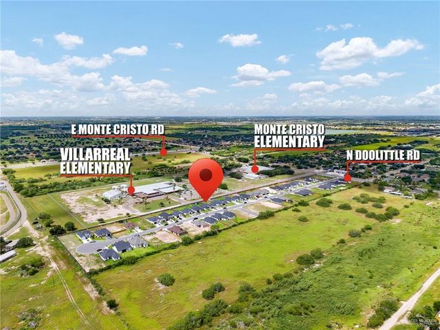 3508 E Alexa Street, Edinburg, TX 78542