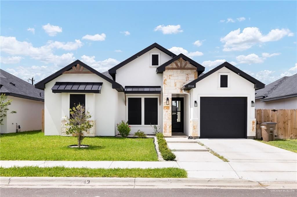3508 E Alexa Street, Edinburg, TX 78542