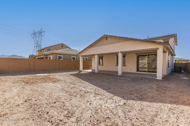 16952 W DESERT Lane, Goodyear, AZ 85338