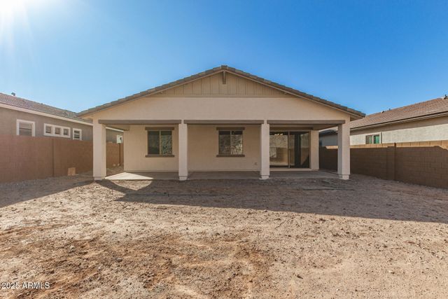 16952 W DESERT Lane, Goodyear, AZ 85338