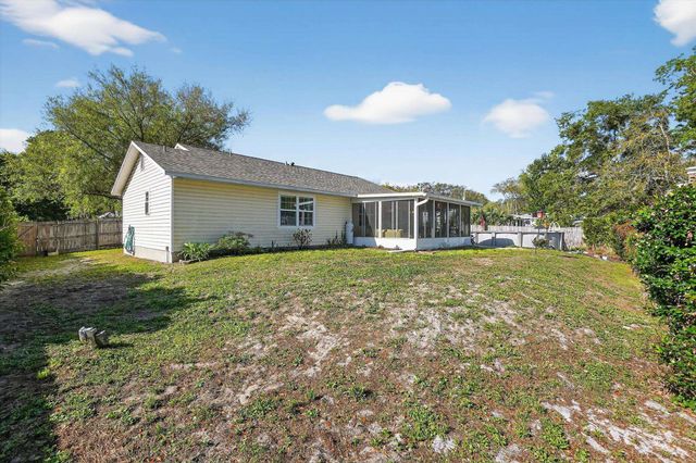 229 Yale Road, St Augustine, FL 32086