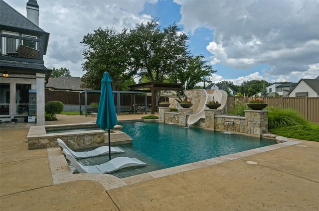 2508 Independence Road, Colleyville, TX 76034