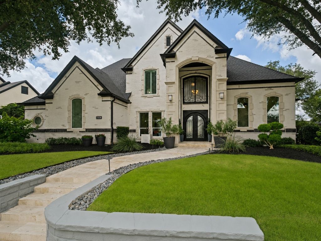 2508 Independence Road, Colleyville, TX 76034