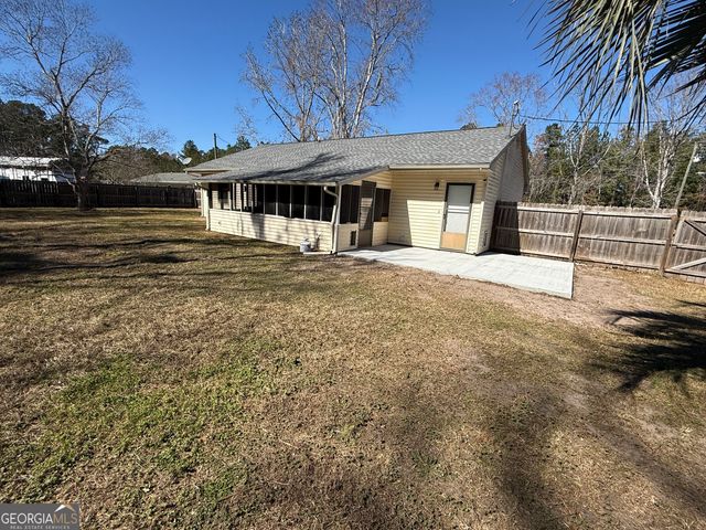 3141 Clarks Bluff Road, Kingsland, GA 31548