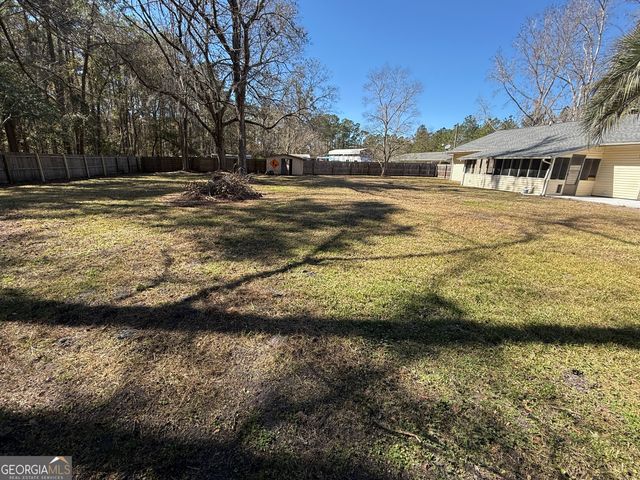 3141 Clarks Bluff Road, Kingsland, GA 31548