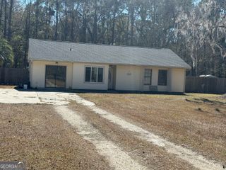 3141 Clarks Bluff Road, Kingsland, GA 31548