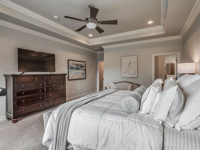 901 Bayonne Bridge Court, Edmond, OK 73034