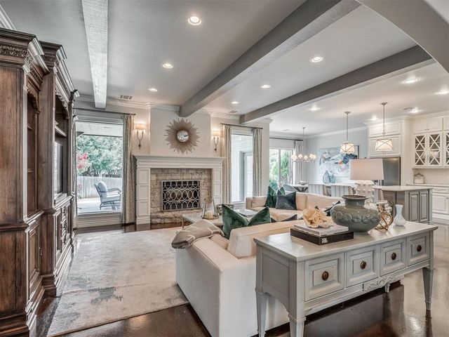 901 Bayonne Bridge Court, Edmond, OK 73034