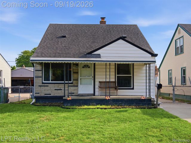 13395 Castle Street, Southgate, MI 48195