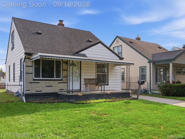 13395 Castle Street, Southgate, MI 48195