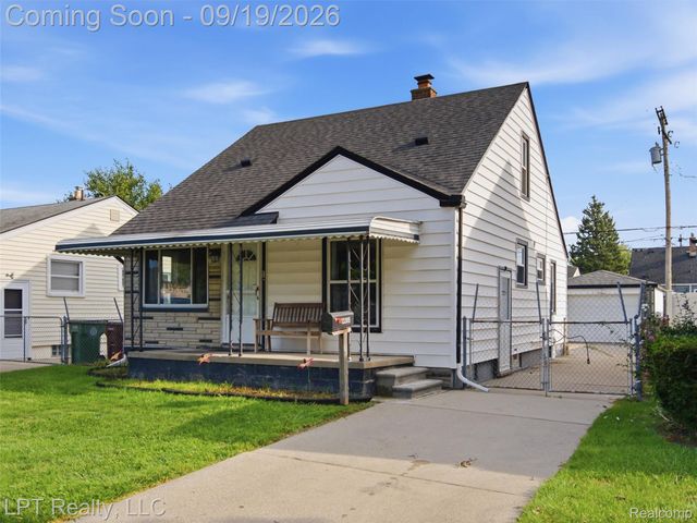 13395 Castle Street, Southgate, MI 48195
