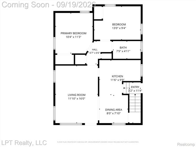 13395 Castle Street, Southgate, MI 48195