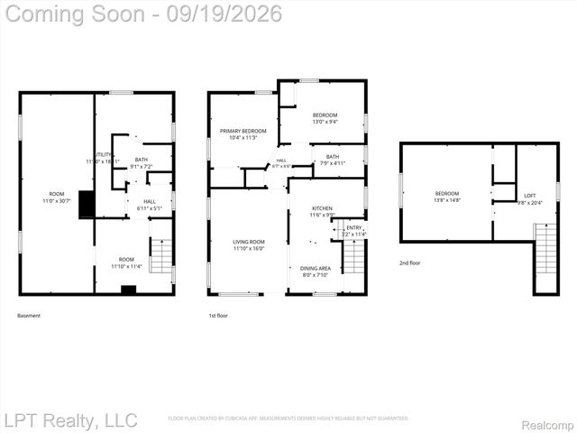 13395 Castle Street, Southgate, MI 48195