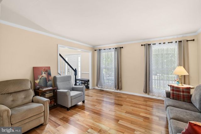 10414 N MCCLELLAN DR, Fredericksburg, VA 22408