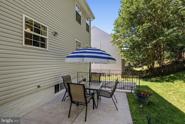 10414 N MCCLELLAN DR, Fredericksburg, VA 22408