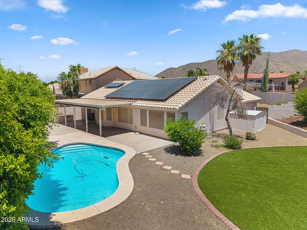 11808 N 111TH Way, Scottsdale, AZ 85259 — exterior