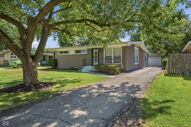 1607 Elmhurst Drive, Indianapolis, IN 46219