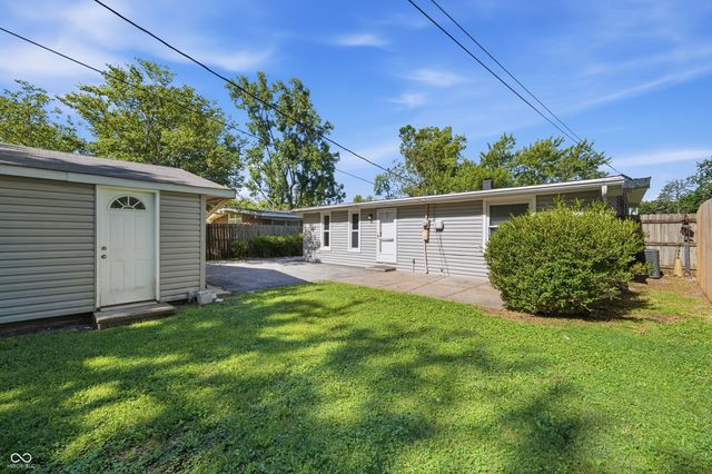 1607 Elmhurst Drive, Indianapolis, IN 46219
