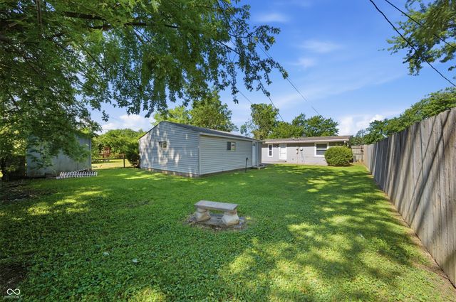 1607 Elmhurst Drive, Indianapolis, IN 46219