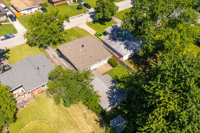1607 Elmhurst Drive, Indianapolis, IN 46219