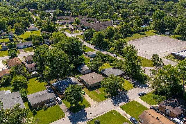 1607 Elmhurst Drive, Indianapolis, IN 46219
