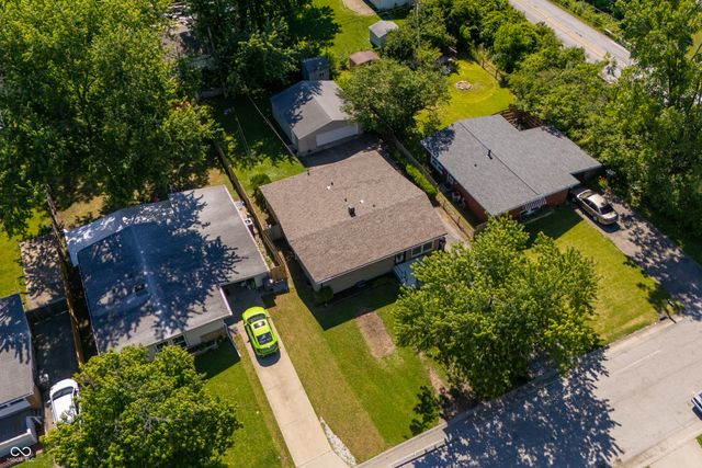 1607 Elmhurst Drive, Indianapolis, IN 46219